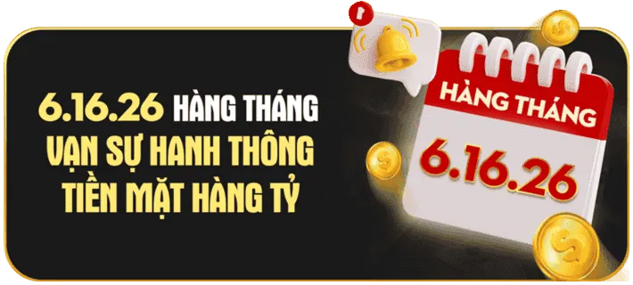 Hoàn trả hàng ngày 58 Win